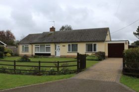 3 Bedroom Detached